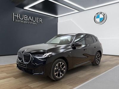 Nouă BMW X3 M Sport 299 CP (219 kW) 2026 Negru SUV