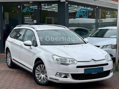 Gebraucht Citroën C5 Comfort 156 PS (114 kW) 2010 Weiß Kombi
