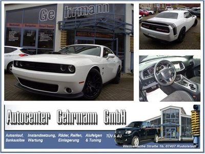 Gebraucht Dodge Challenger 492 PS (361 kW) 2017 Weiß Coupé