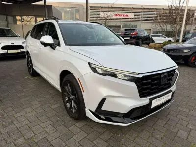 Gebraucht Honda CR-V Elegance 184 PS (135 kW) 2025 Weiß SUV