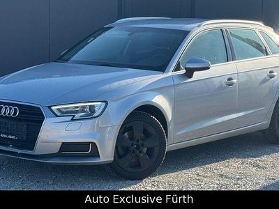 Gebraucht Audi A3 Design 116 PS (85 kW) 2018 Silber Limousine