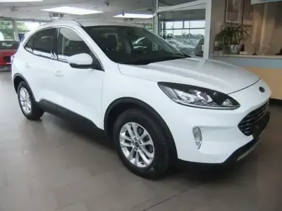 Gebraucht Ford Kuga Titanium 190 PS (139 kW) 2021 Andere SUV
