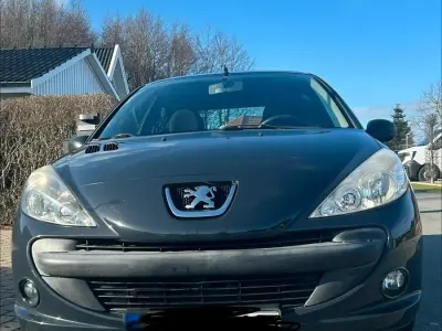 Gebraucht Peugeot 206+