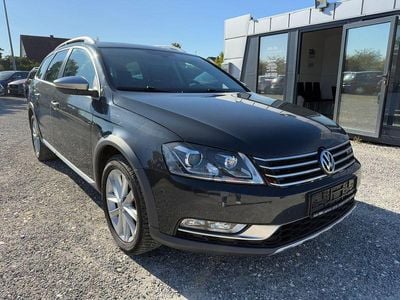 VW Passat Alltrack