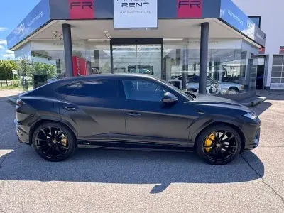 Gebraucht Lamborghini Urus