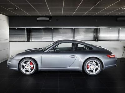 Porsche 911 Carrera 4S