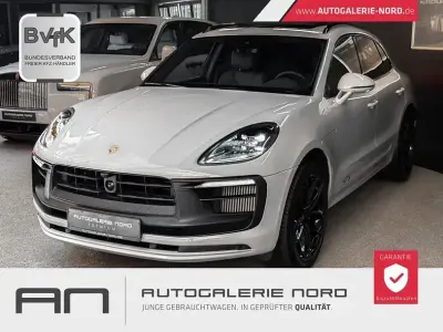 Gebraucht Porsche Macan GTS 441 PS (324 kW) 2024 Weiß SUV