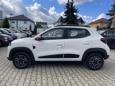 Gebraucht Dacia Spring Extreme 47 kW (65 PS) 2023 Weiß Kleinwagen