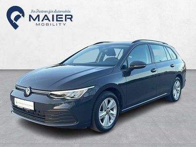 Gebraucht VW Golf VIII Life 116 PS (85 kW) 2022 Grau Kombi