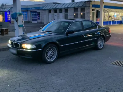 Gebraucht BMW 728