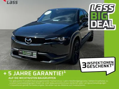 Gebraucht Mazda MX30 Edition 106 kW (145 PS) 2020 Schwarz SUV