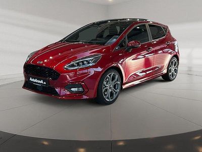 Gebraucht Ford Fiesta ST-Line X 155 PS (114 kW) 2021 Metallic Kleinwagen