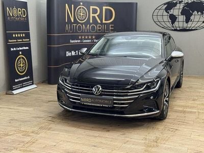 Second-hand VW Arteon Elegance 218 CP (160 kW) 2021 Negru