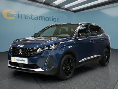 Gebraucht Peugeot 3008 136 PS (100 kW) 2024 Blau SUV