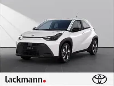 Gebraucht Toyota Aygo