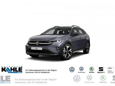 gebraucht VW Taigo Style 1,0 l TSI OPF 81 kW (110 PS) 7-Gang-Do