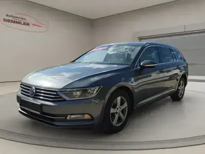 Gebraucht VW Passat 120 PS (88 kW) 2015 Grau Kombi