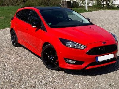 gebraucht Ford Focus 1,5 EcoBoost 110kW ST-Line ST-Line