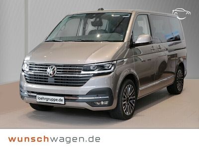 gebraucht VW Multivan T6.14-MOTION -SKC422