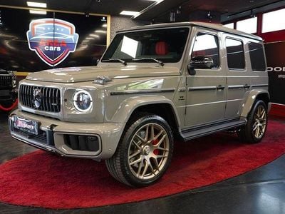 Mercedes G63 AMG
