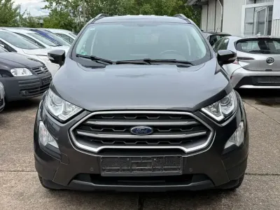 Gebraucht Ford Ecosport