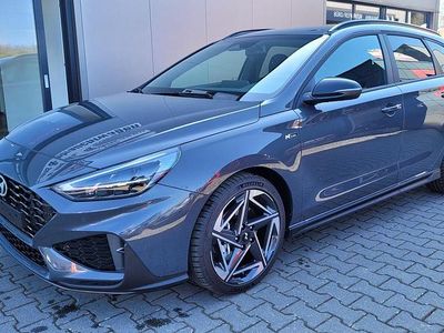 Neu Hyundai i30 N Line 140 PS (102 kW) 2025 Shadow grau Kombi