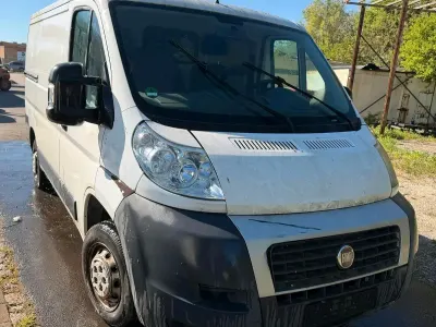 Occasion Fiat Ducato