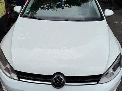 Gebraucht VW Golf VII 150 PS (110 kW) 2014 Weiß Kombi