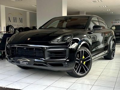 Schwarz Gebraucht 2023 Porsche Cayenne Platinum Edition SUV | 86.990 € (Guter Preis)