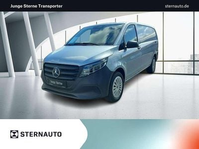 Usata Mercedes Vito 163 CV (119 kW) 2024 Argento Furgone