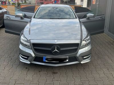 gebraucht Mercedes CLS500 