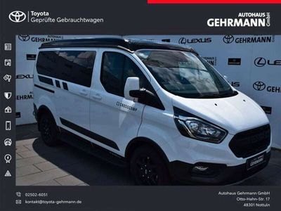 gebraucht Ford Transit Custom Transit Crosscamp Trail*