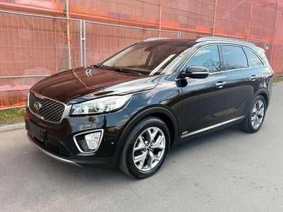 Gebraucht Kia Sorento Platinum Edition 200 PS (147 kW) 2015 Schwarz SUV