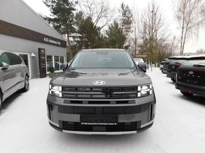 Gebraucht Hyundai Santa Fe Signature 160 PS (117 kW) 2025 Grau SUV