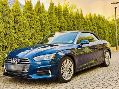 Usata Audi A5 Cabriolet