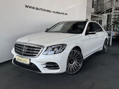 Mercedes S400