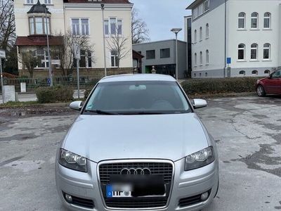 gebraucht Audi A3 S3 1.9 TDI