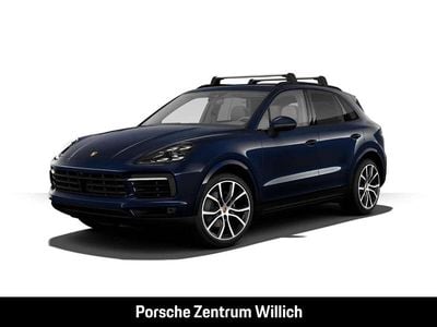 Gebraucht Porsche Cayenne 340 PS (250 kW) 2019 Moonlightbluemetallic SUV