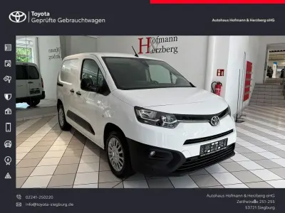 Gebraucht Toyota Proace City