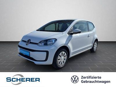Usata VW up! 65 CV (47 kW) 2022 Bianco Utilitaria