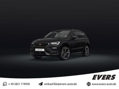 Neu Cupra Ateca 190 PS (139 kW) 2025 Magic schwarz metallic SUV
