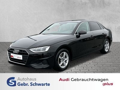 gebraucht Audi A4 Limousine