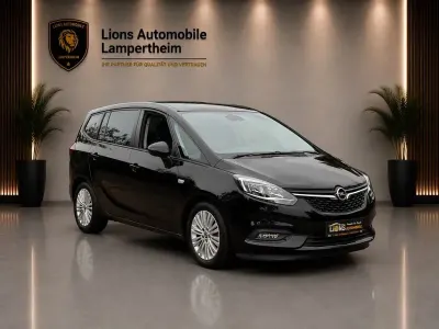 Gebraucht Opel Zafira