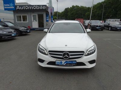 Mercedes C220