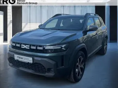 Usado Dacia Duster Expression 131 CV (96 kW) 2025 Verde SUV