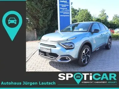 Gebraucht Citroën C4 Shine 131 PS (96 kW) 2023 Blau SUV