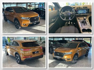 DS Automobiles DS7 Crossback