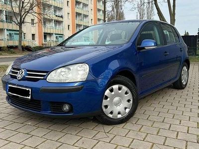 Gebraucht VW Golf IV Trendline 90 PS (66 kW) 2004 Blau Limousine