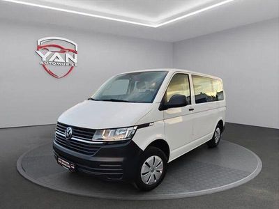 Usata VW Transporter 150 CV (110 kW) 2022 Bianco Furgone