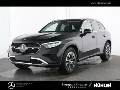 Gebraucht Mercedes GLC200 Avantgarde 204 PS (150 kW) 2025 Schwarz SUV